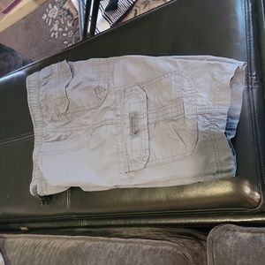 UnionBay Boy’s Cargo Short Shorts Size 10/12!